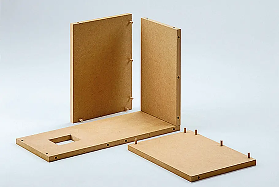 Satellitenboxen + Subwoofer Satellitenboxen