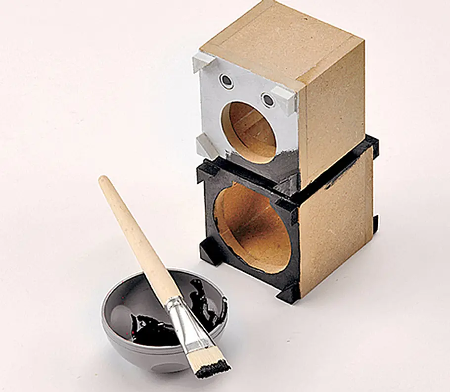 Satellitenboxen + Subwoofer Satellitenboxen