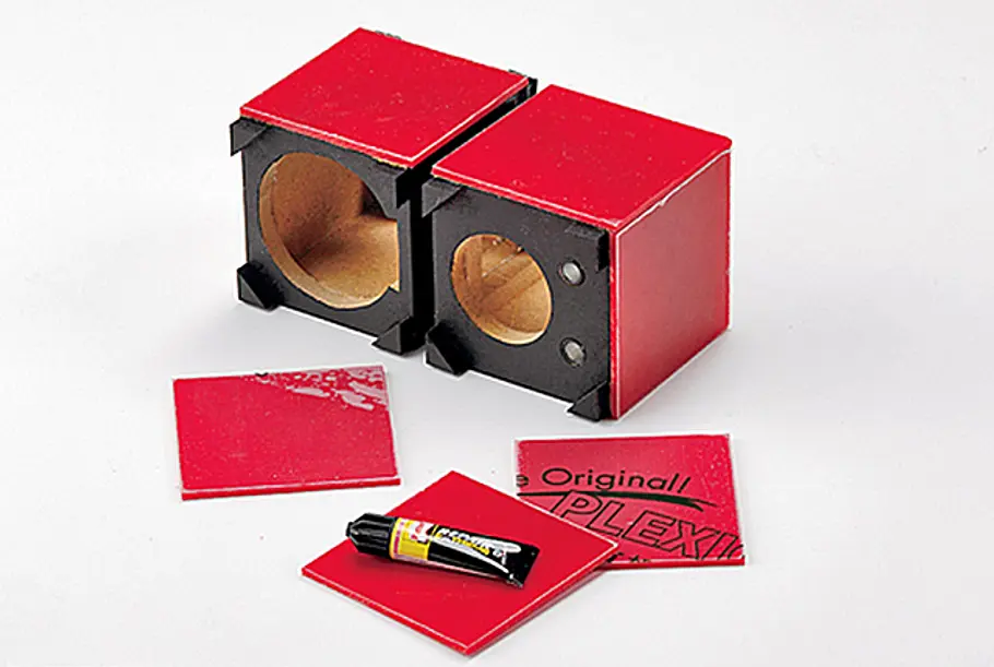 Satellitenboxen + Subwoofer Satellitenboxen
