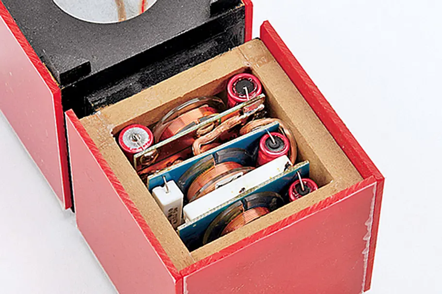 Satellitenboxen + Subwoofer Satellitenboxen