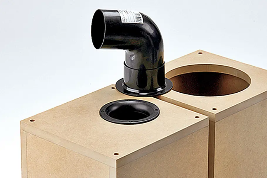 Satellitenboxen + Subwoofer Satellitenboxen