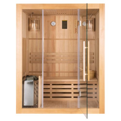 HOME DELUXE Sauna SKYLINE L