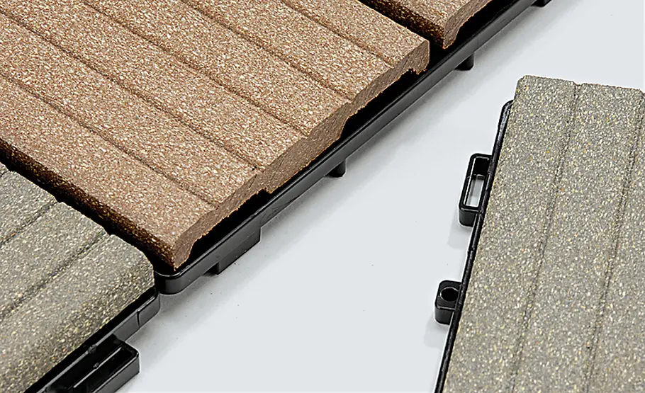 Gartenschach Gartenschach: Beton oder Kreide