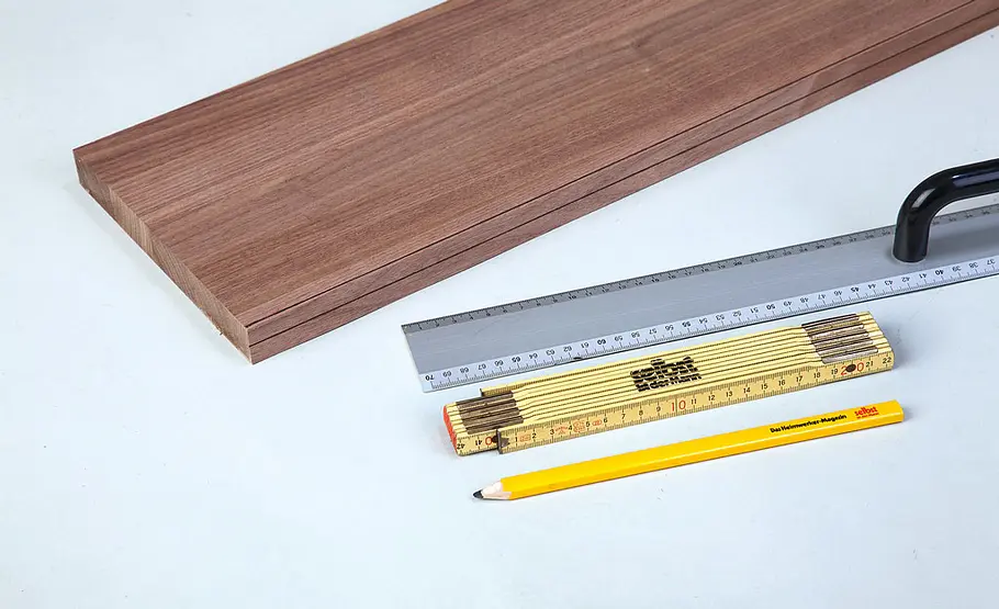 Schmuckkästchen bauen Schmuckkästchen selber bauen