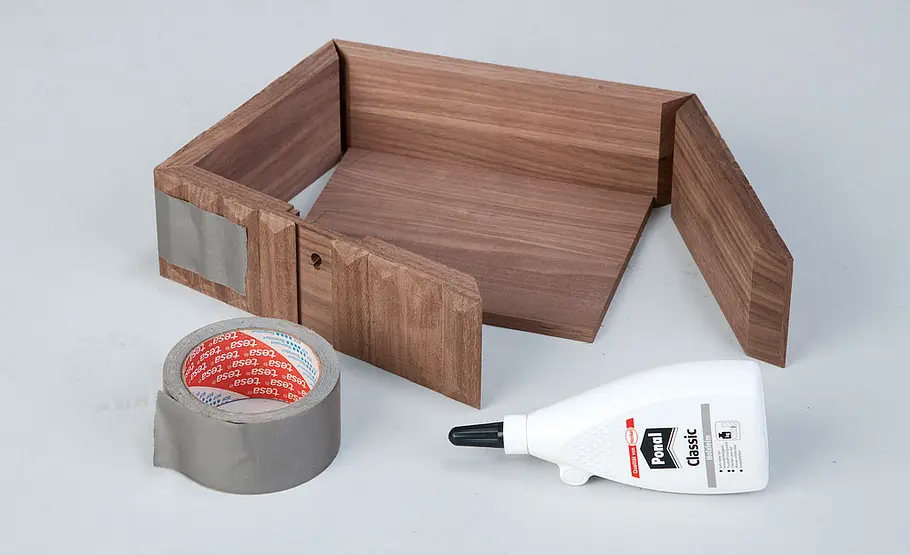 Schmuckkästchen bauen Schmuckkästchen selber bauen