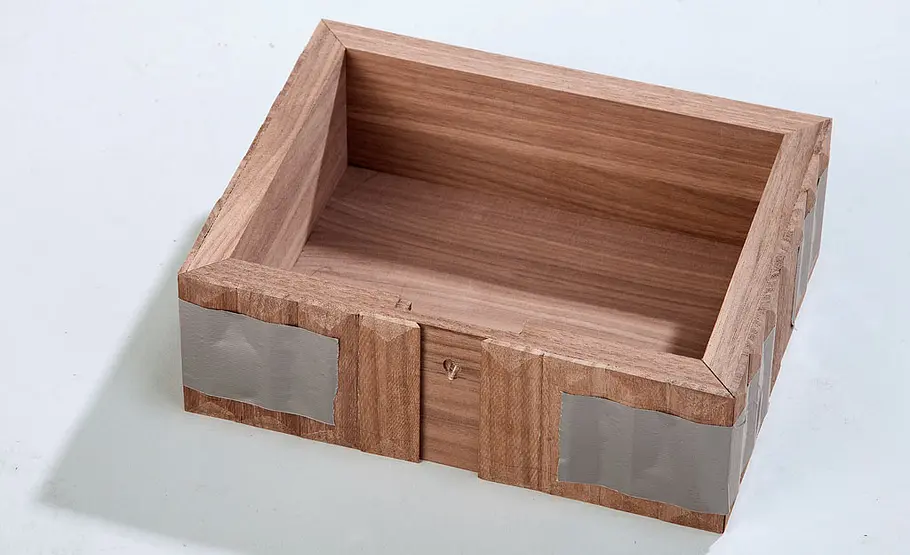 Schmuckkästchen bauen Schmuckkästchen selber bauen