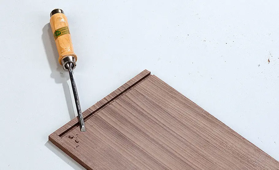 Schatullen-Sockel bauen Schmuckkästchen selber bauen