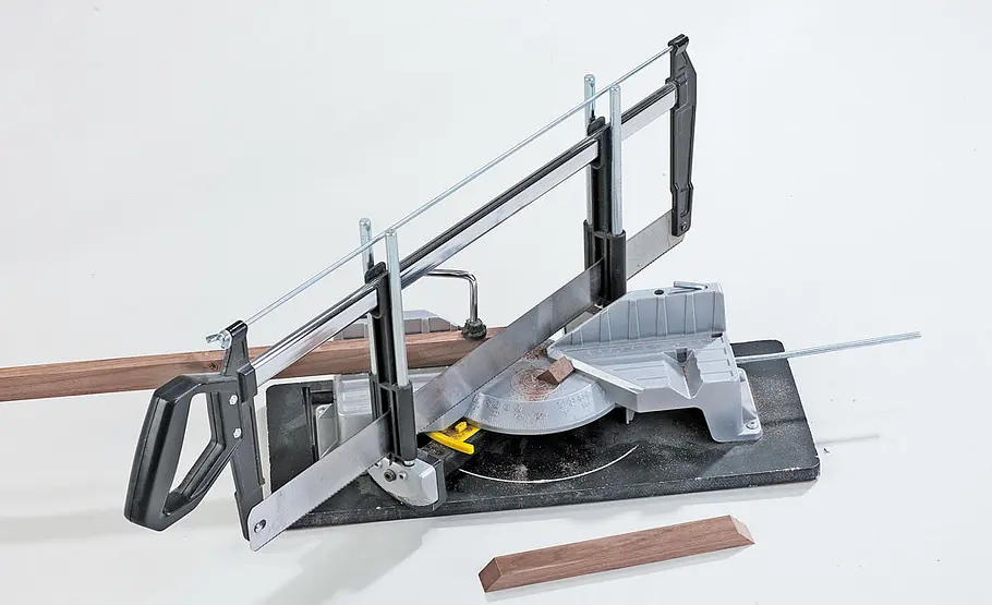 Schatullen-Sockel bauen Schmuckkästchen selber bauen