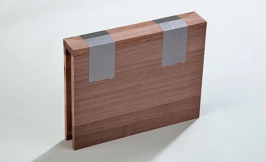 Schatullen-Deckel bauen Schmuckkästchen selber bauen