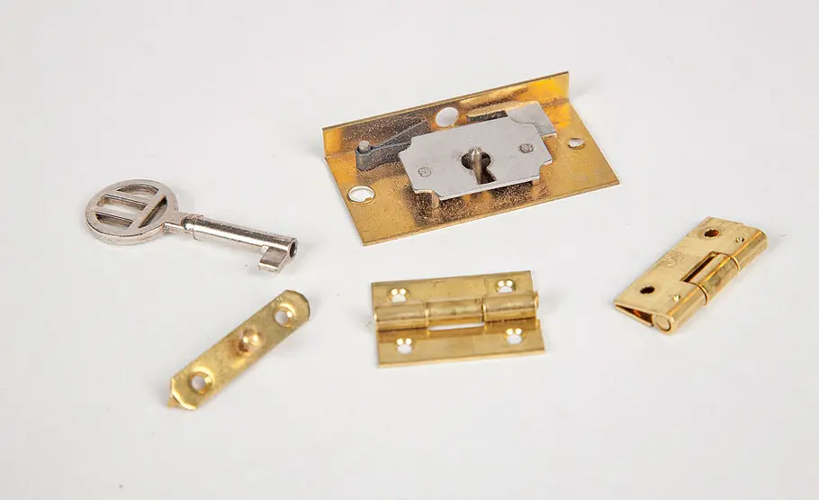 Schatullen-Deckel bauen Schmuckkästchen selber bauen