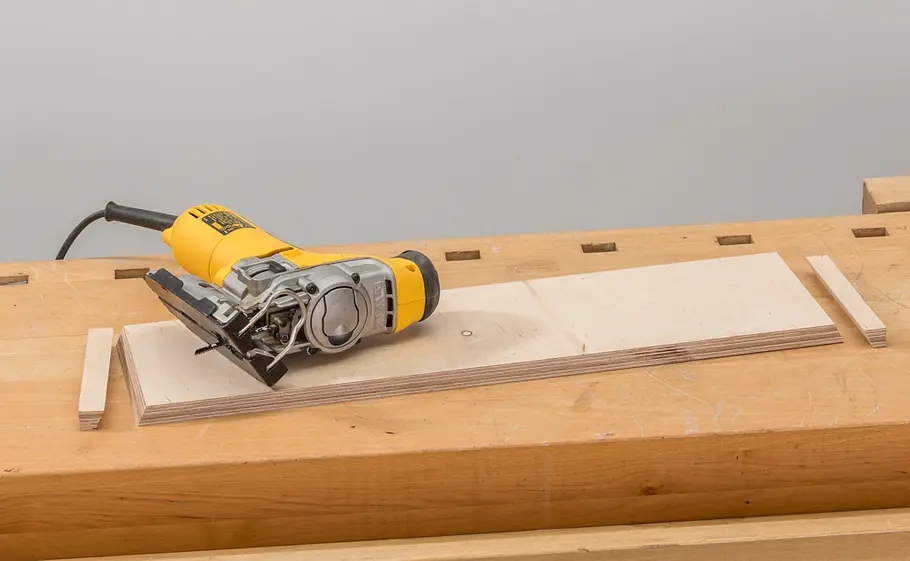 Schaukelpferd bauen Motorrad-Gespann