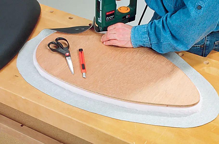 Schaukelstuhl bauen Schaukelstuhl selber bauen