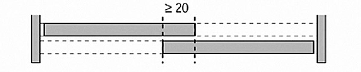 Schiebetür-Führungsschiene