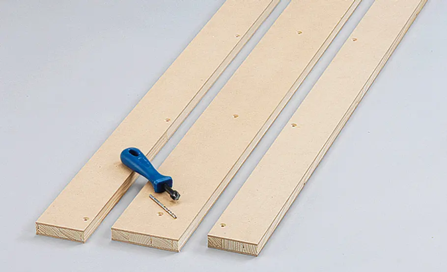 Schiebetürenschrank bauen Schiebetürenschrank selber bauen