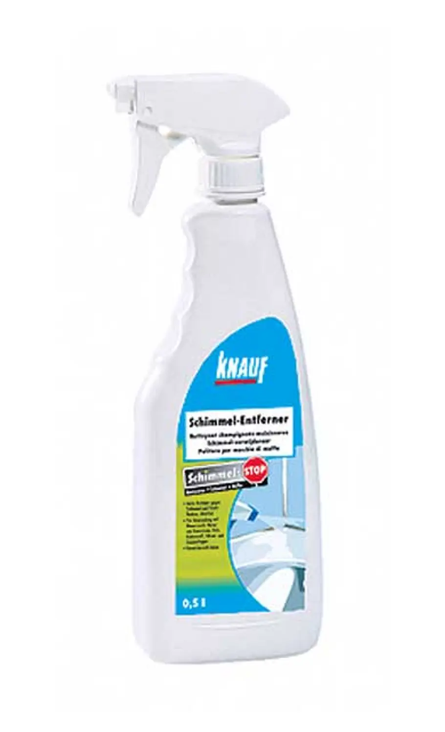 KNAUF Schimmel-Entferner Schimmelentfernung