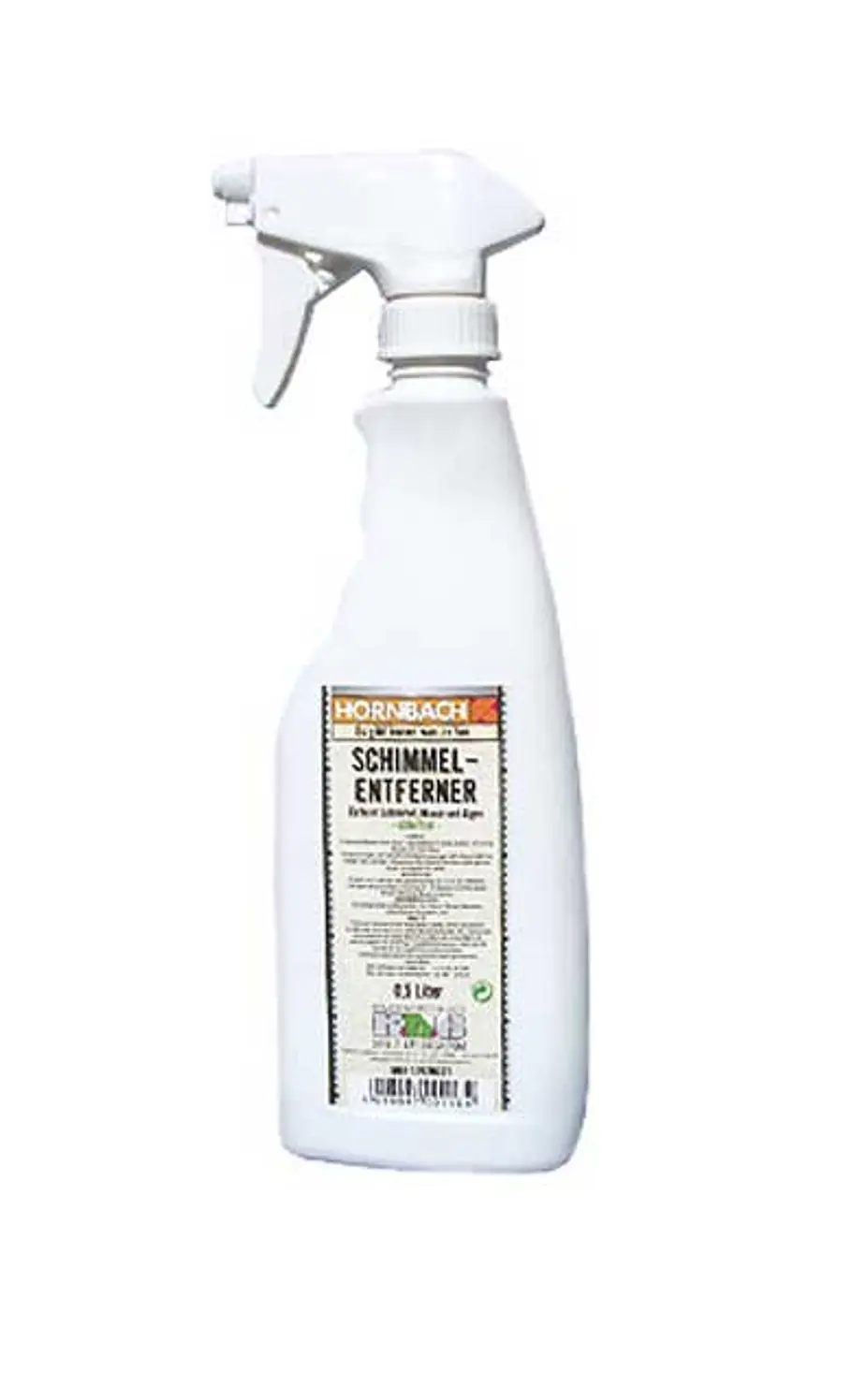 HORNBACH Schimmel-Entferner chlorfrei Schimmelbeseitigung