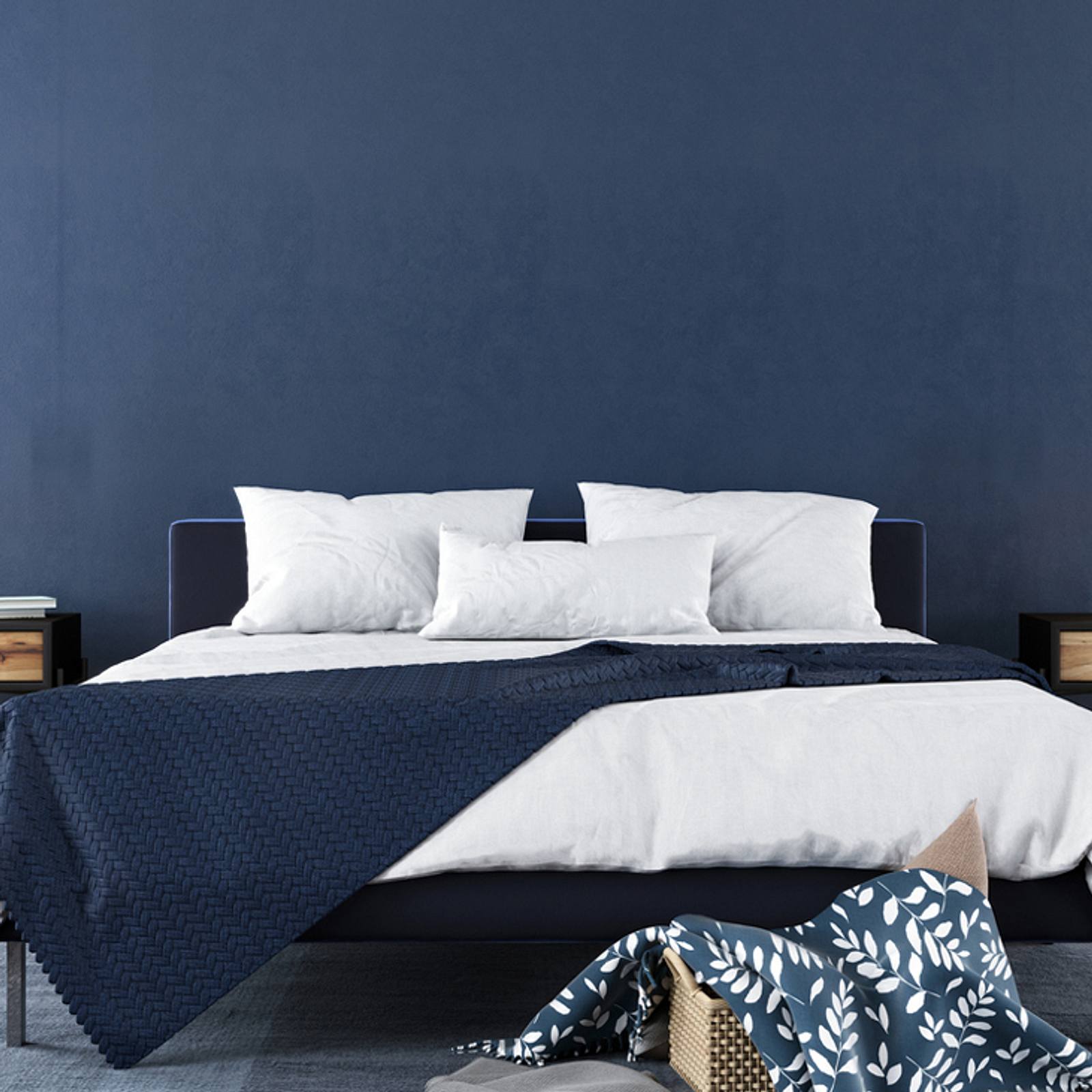 farbe im schlafzimmer | selbst.de