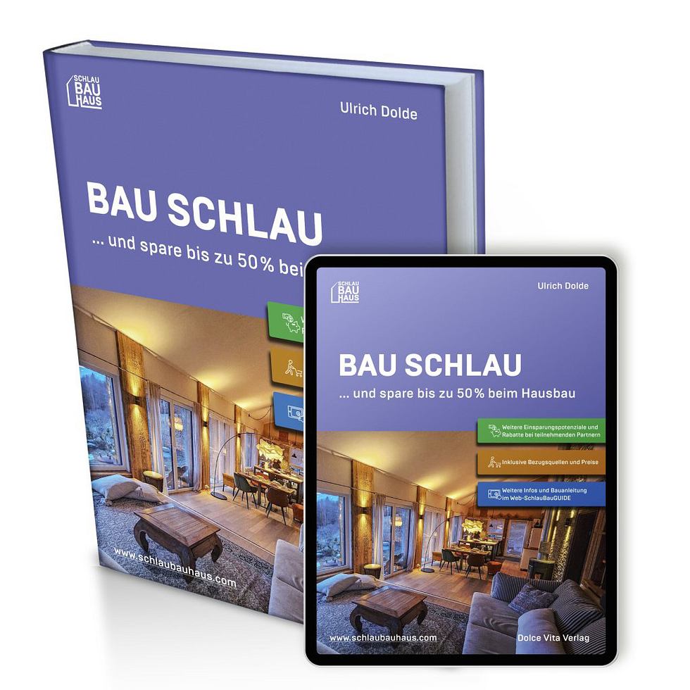 Buch und eBook schlau bauen