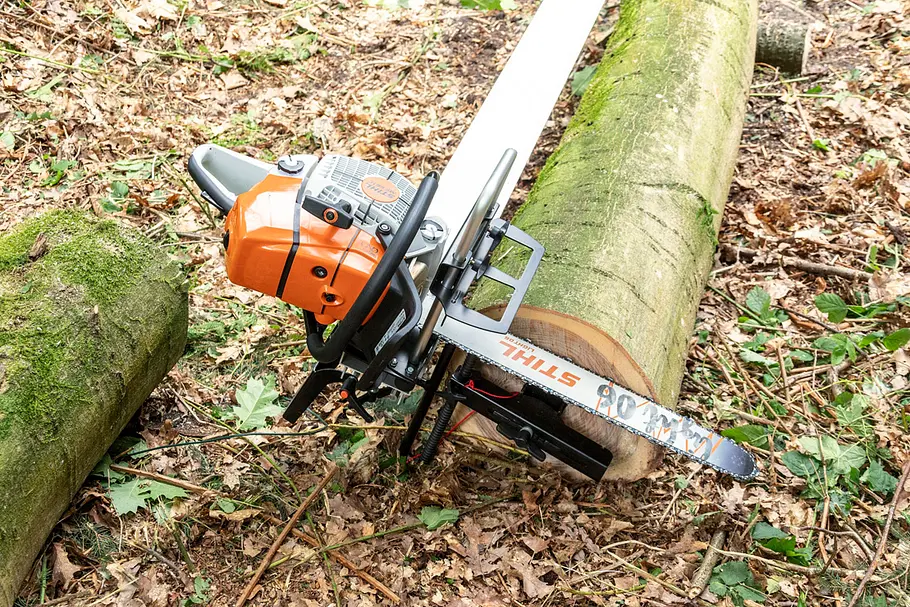 Schlüssel als Höhenanschlag setzen Schlüssel als Höhenanschlag setzen