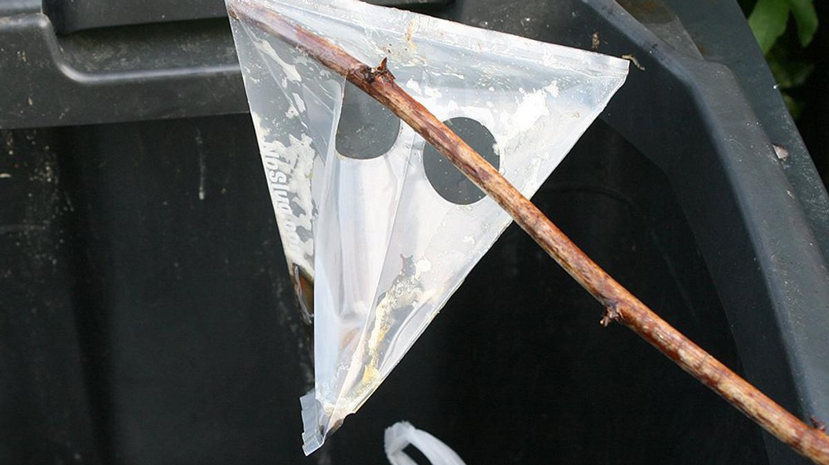 Bedienungsanleitung für Einweg-Bierfalle von NoSlug