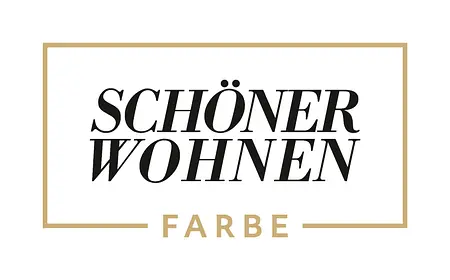 Schöner Wohnen Farbe Logo