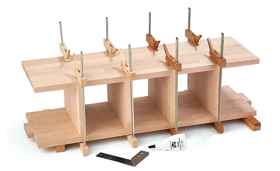 Schuhbank selber bauen