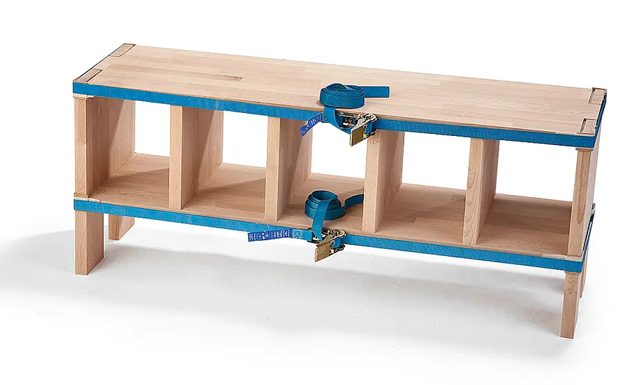 Schuhbank selber bauen