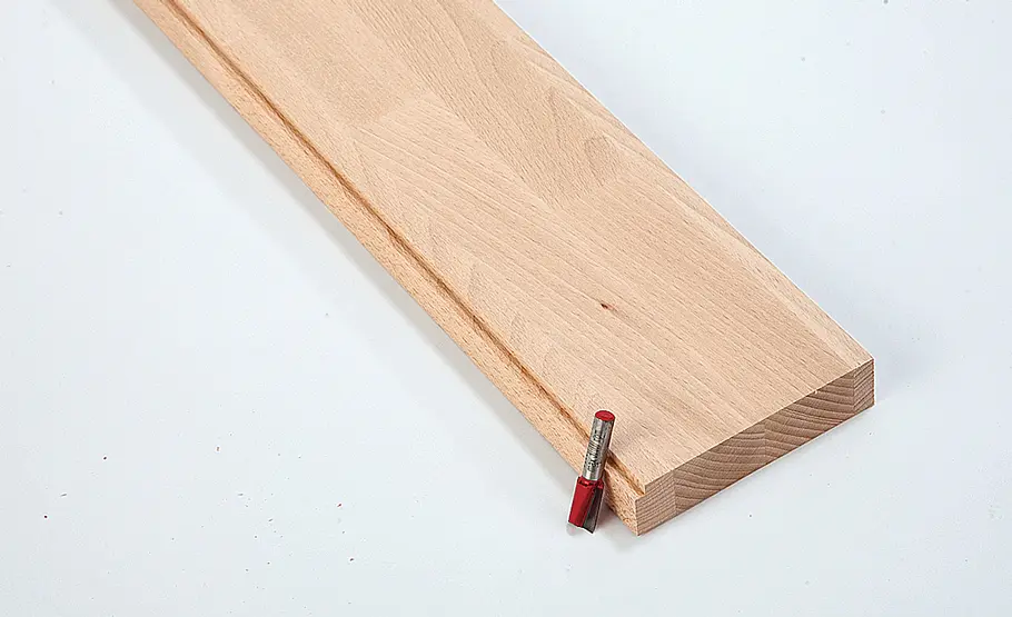 Schuhbank selber bauen