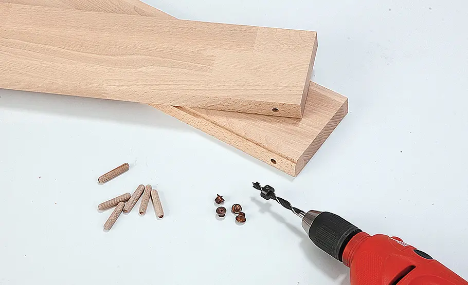 Schuhbank selber bauen
