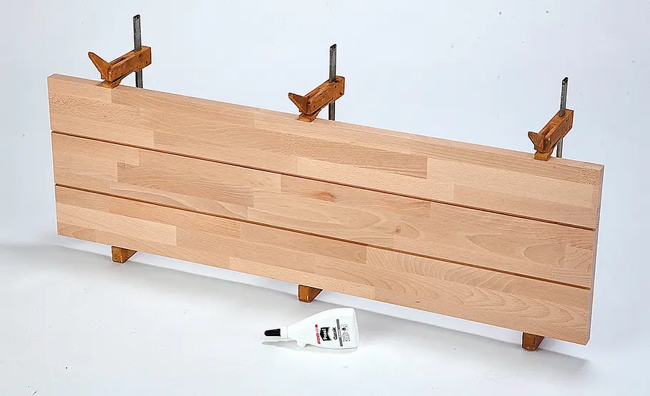 Schuhbank selber bauen