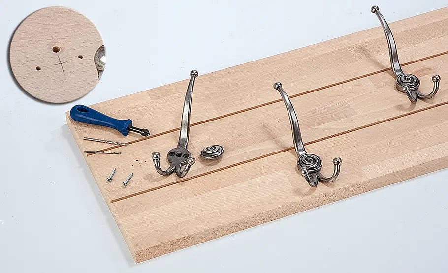 Schuhbank selber bauen