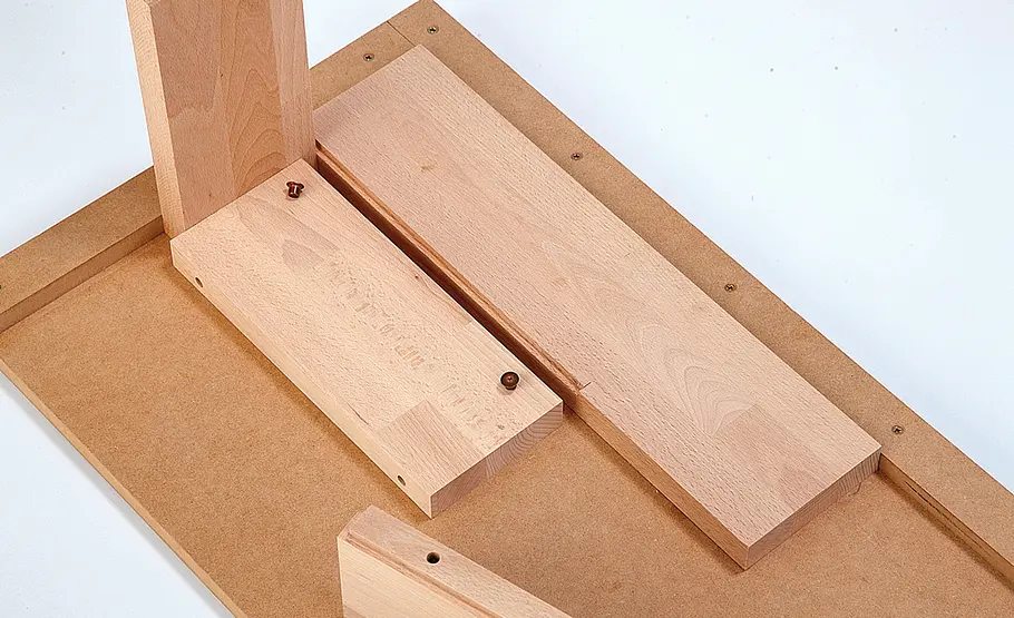 Schuhbank selber bauen