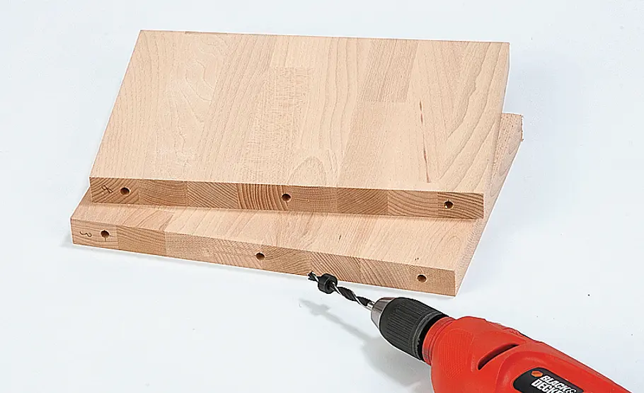 Schuhbank selber bauen