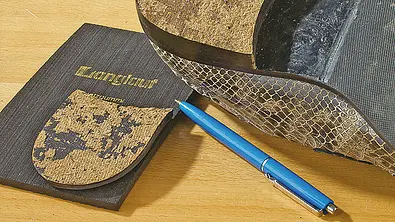 Absatz entfernen