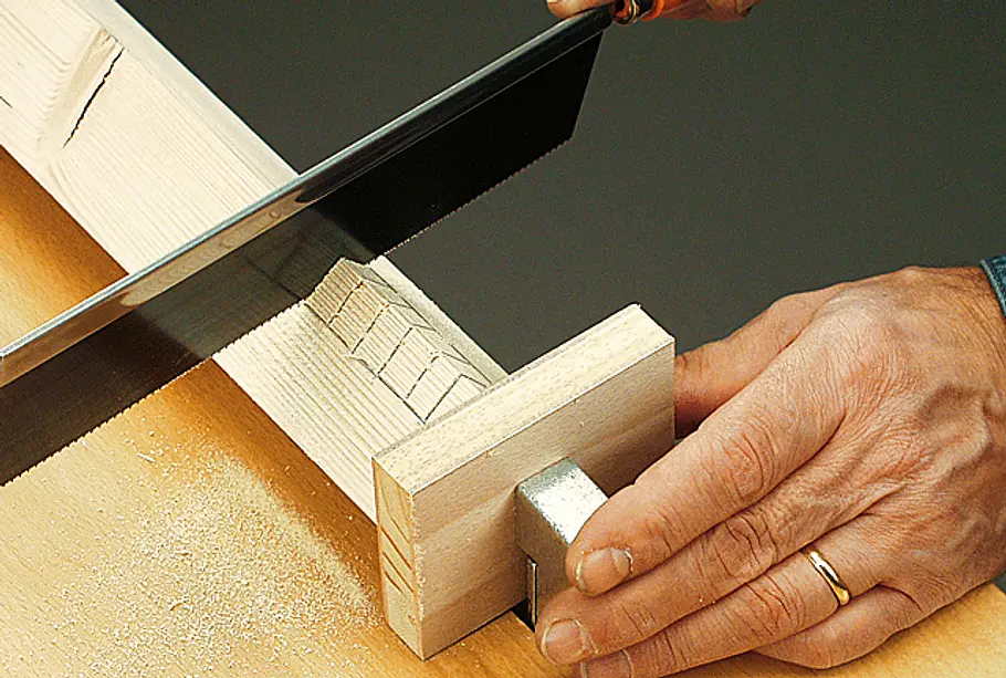 Halbverdeckter Schwalbenschwanz Halbverdeckter Schwalbenschwanz