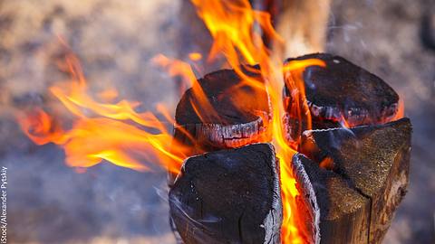 Schwedenfeuer - Foto: iStock/Alexander Pytskiy