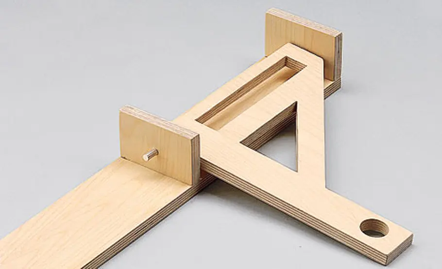 Schwenk-Garderobe