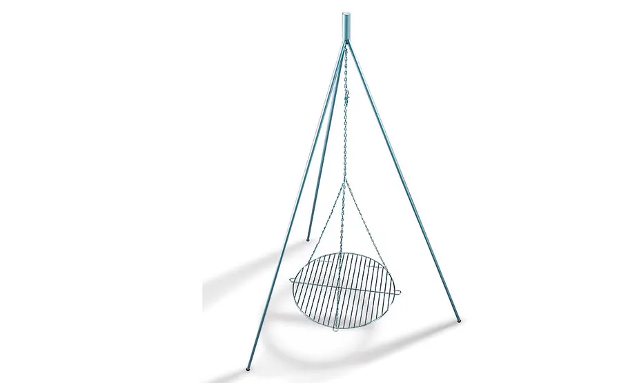 Schwenkgrill bauen Schwenkgrill bauen