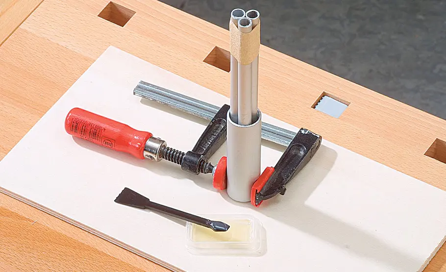 Schwenkgrill bauen Schwenkgrill bauen