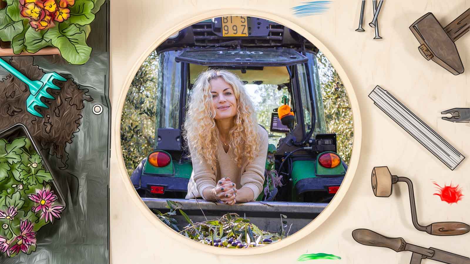 Elisa Brunke selbst.de