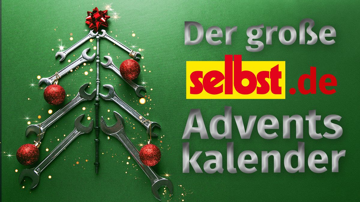 selbst Adventskalender 