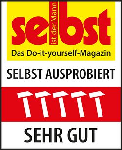 selbst ausprobiert 5 von 5 Hammer - Foto: sidm