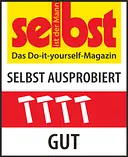 selbst ausprobiert Bewertung: Gut - Foto: selbst selbst ausprobiert Bewertung: Gut - Foto: selbst