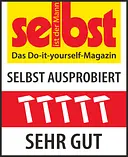 selbst ausprobiert fünf Hämmer - Foto: sidm