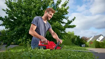 Die besten Akku-Heckenscheren - Foto: PR/ Amazon/ WOLF-Garten Die besten Akku-Heckenscheren - Foto: PR/ Amazon/ WOLF-Garten