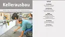 Kellerausbau Kellerausbau