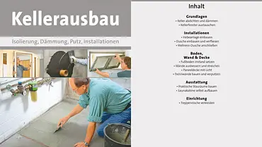 Kellerausbau Kellerausbau