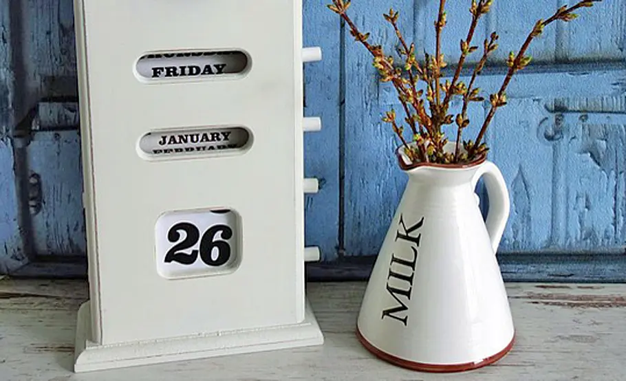Shabby Chic Deko