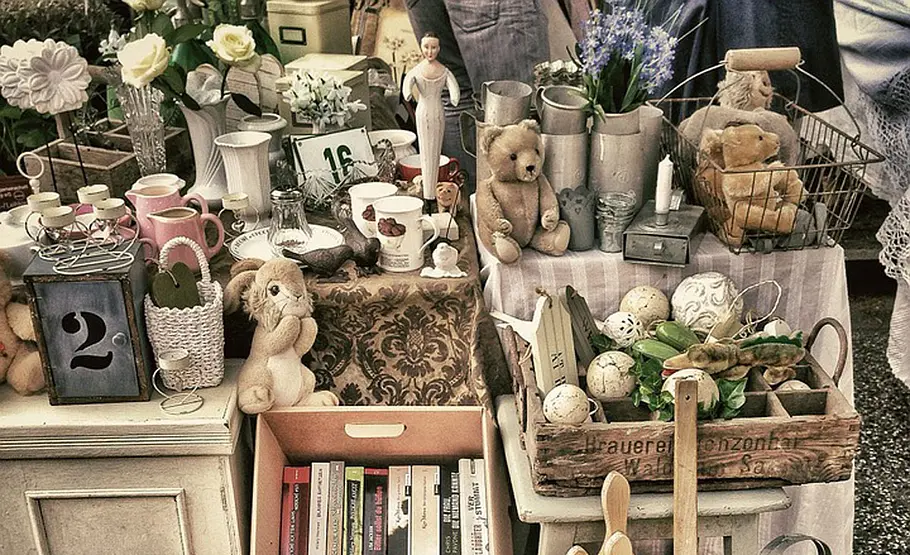 Shabby Chic Deko