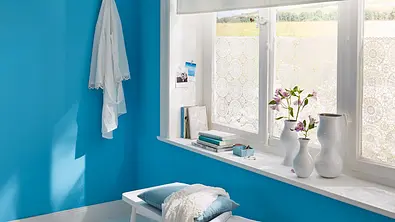 Sichtschutz fürs Fenster Sichtschutz fürs Fenster
